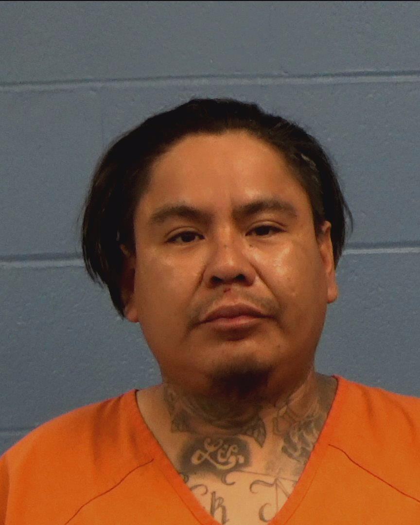 Delacruz, Michael A booking photo