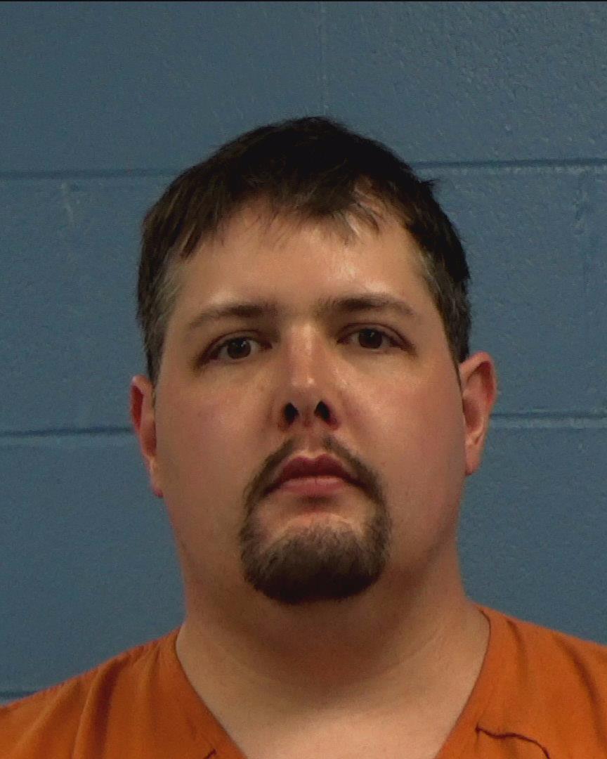 Mangum, Matthew R booking photo