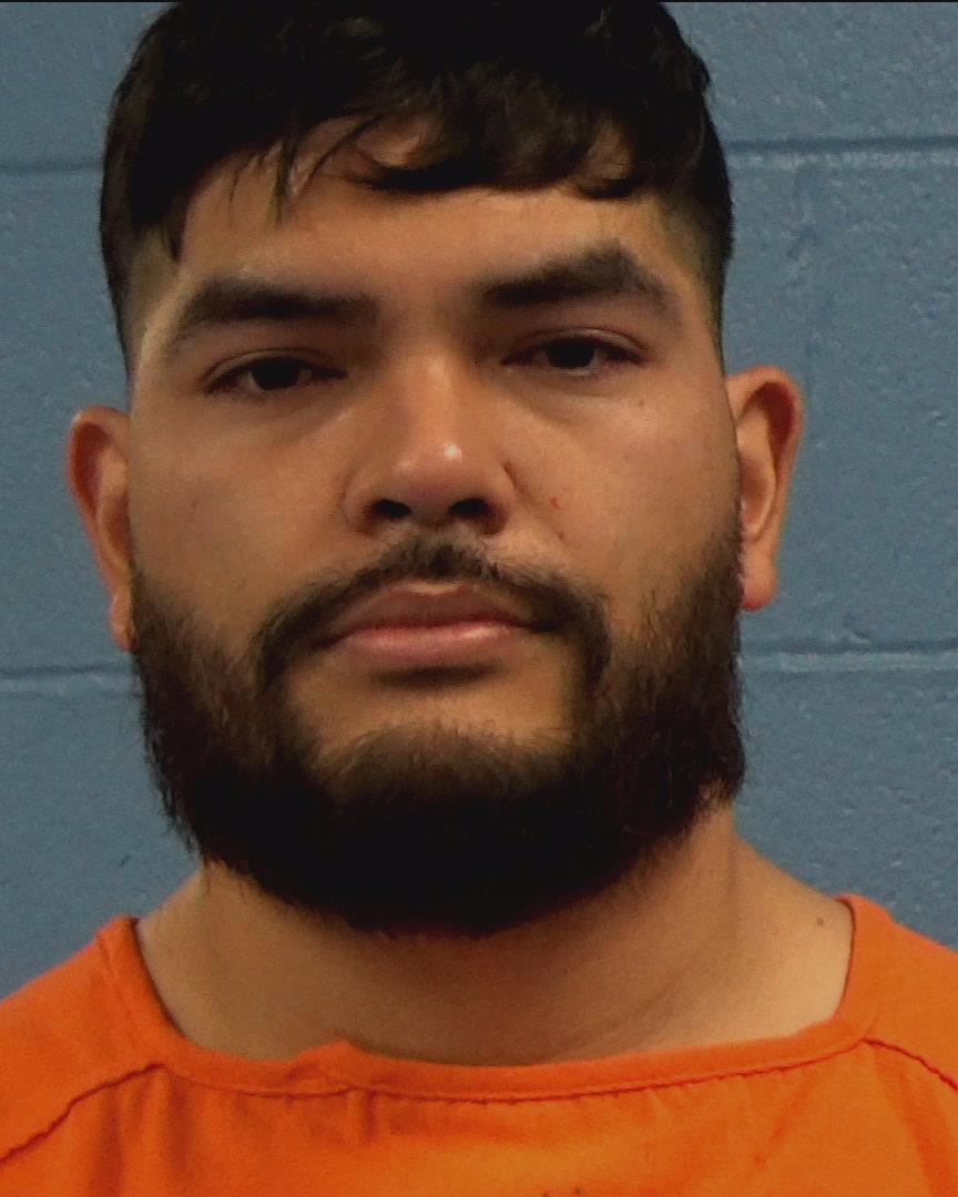 Aguilar, Isaac Antony booking photo