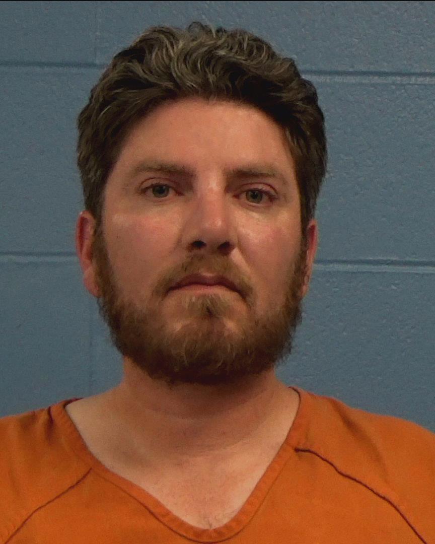 Clark, James David booking photo