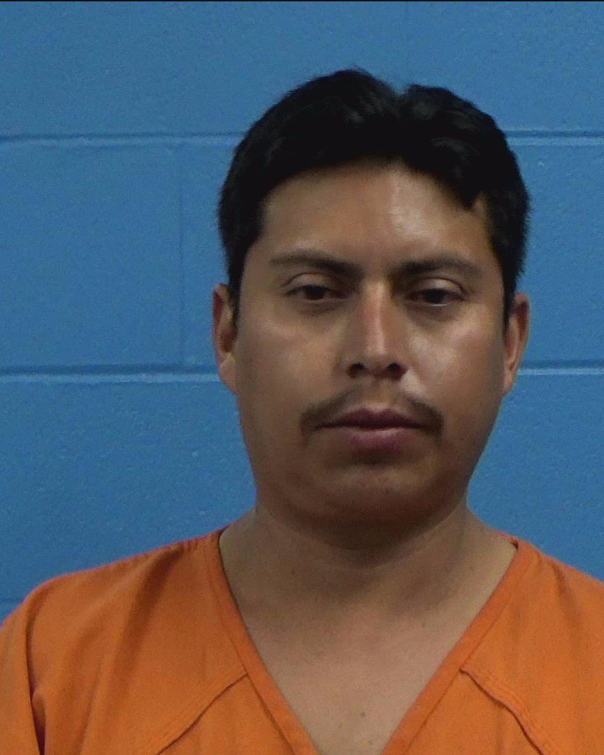 Paloma-Dorado, Dagoberto booking photo