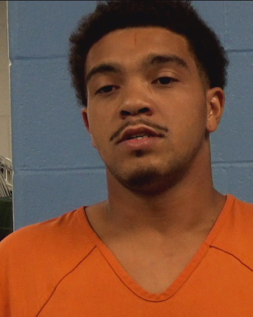 Barnes, Brad Orlando, Jr. booking photo