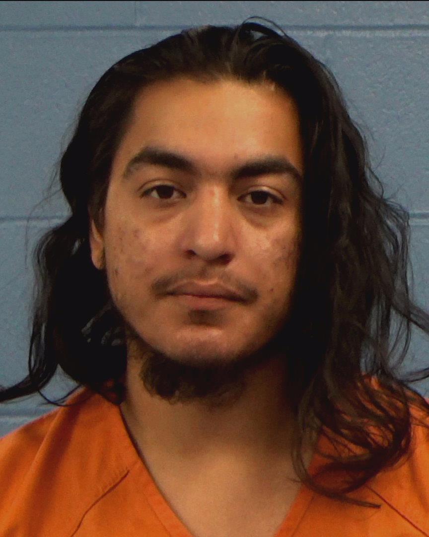 Garza, Zachary Nathaniel booking photo