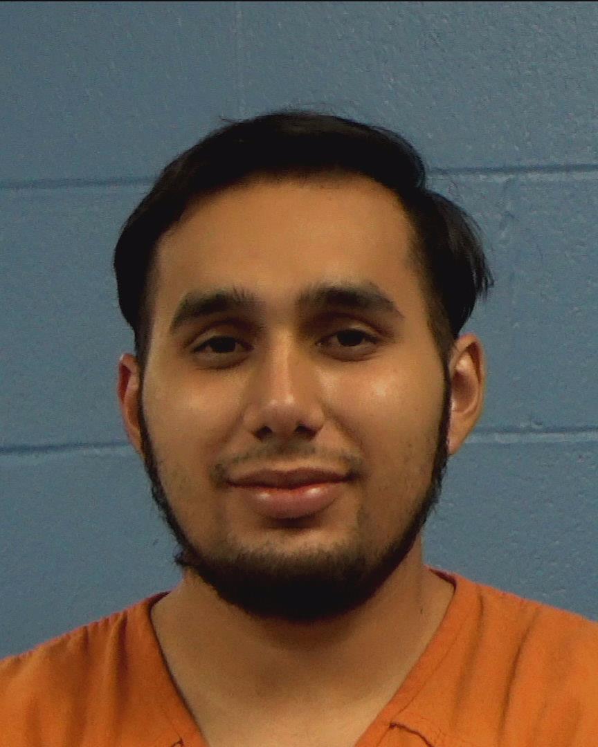 Michel-Acevedo, Cesar booking photo