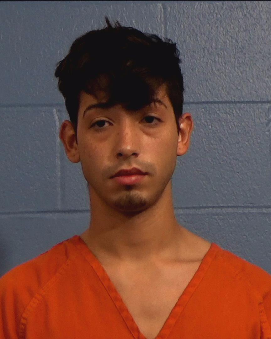 Cruz, Julian Noah booking photo