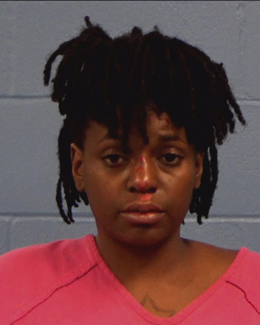 Robinson-Lattimore, Tianna Lois Ross booking photo