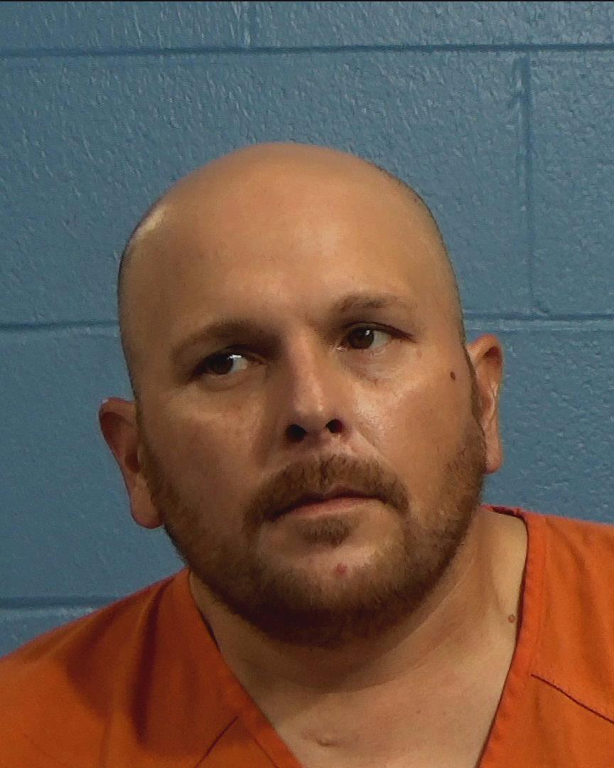 Tribble, Michael booking photo