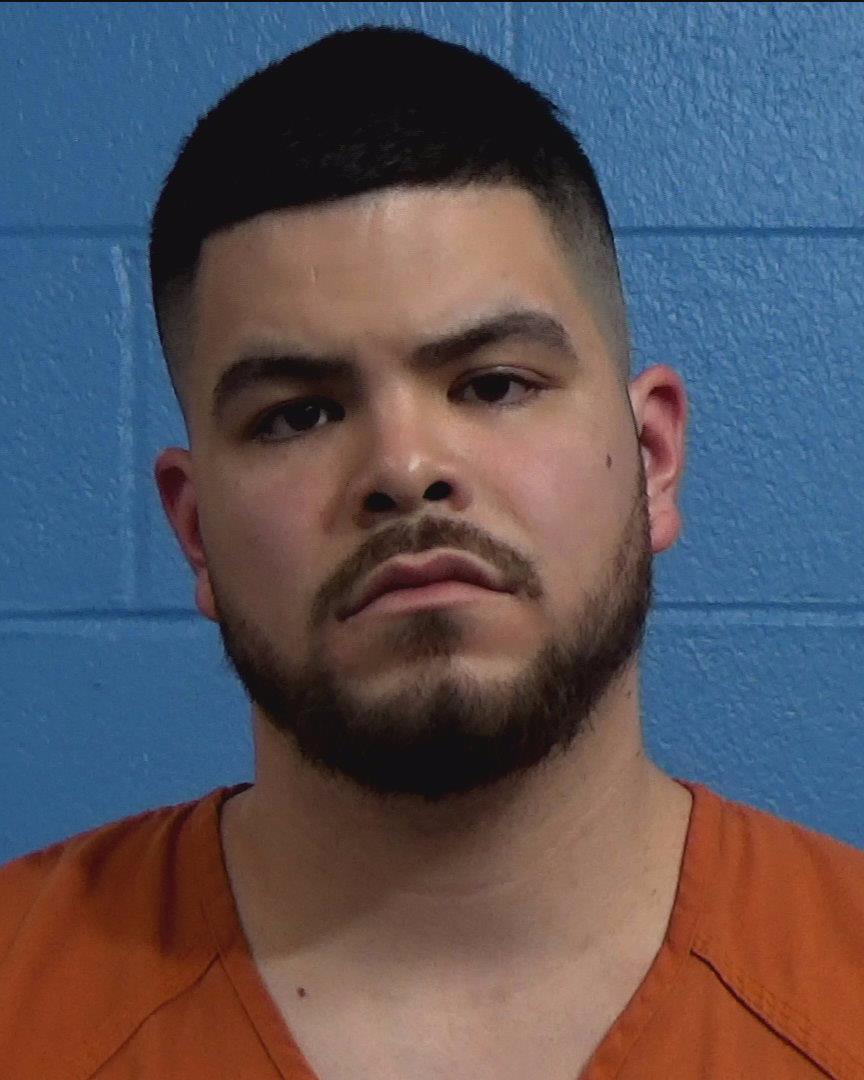 Carrasco, Arthur Jared booking photo