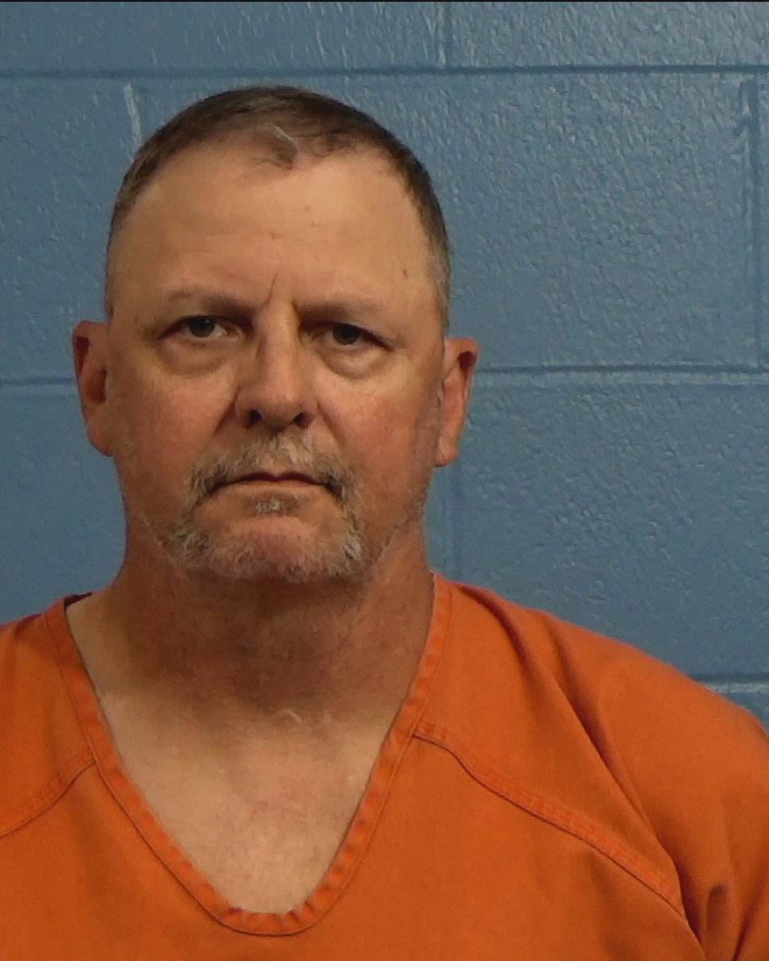 Lester, Clifford Raymond booking photo