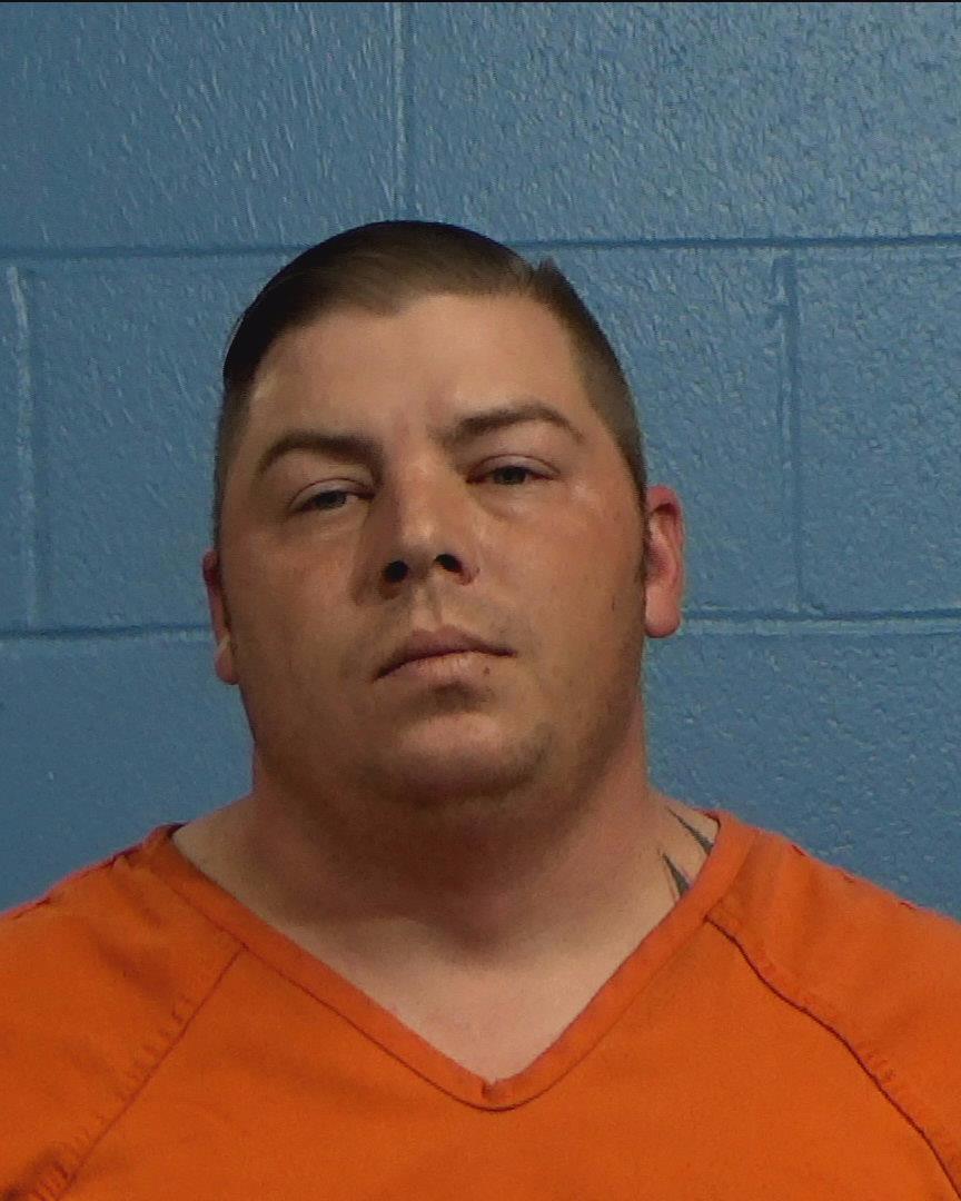 Styer, Thomas Mark booking photo