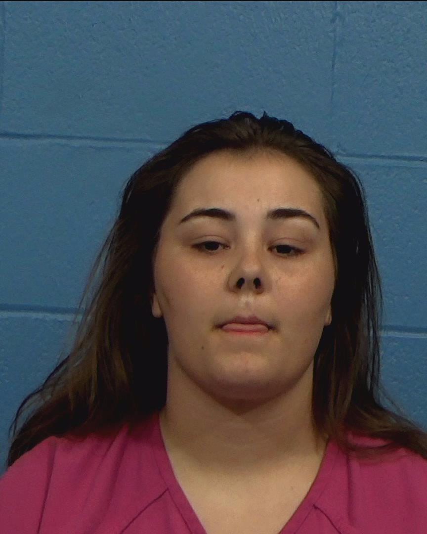 Fuller, Elysse Danielle booking photo