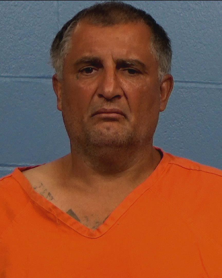 Kasparian, Steven George booking photo