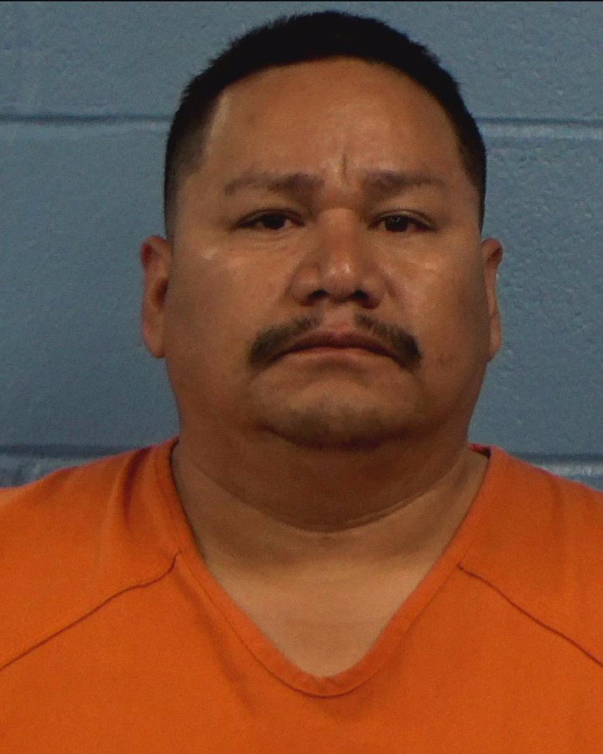 Palmillas, Enrique Tomas booking photo