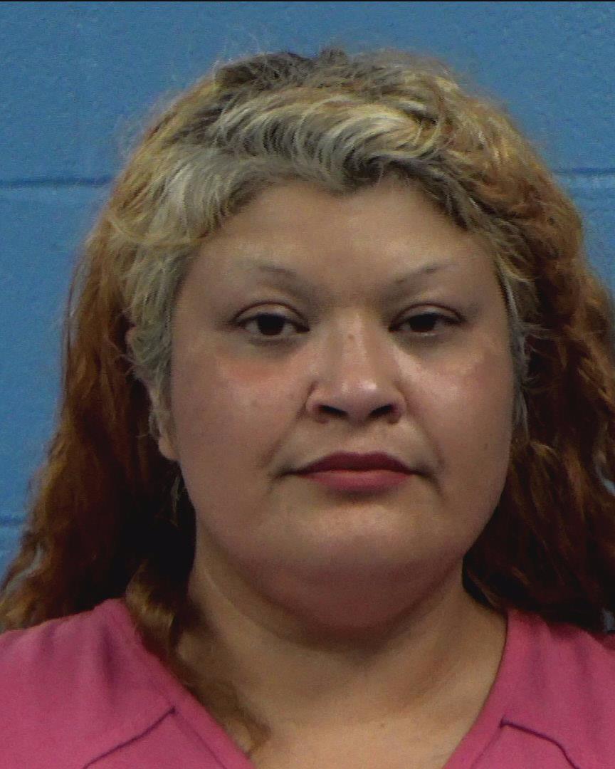Maldonado, Sandra Dee booking photo