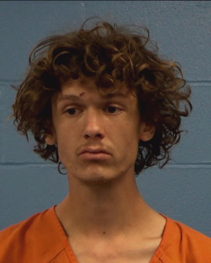 Russell, Jason Wayne booking photo