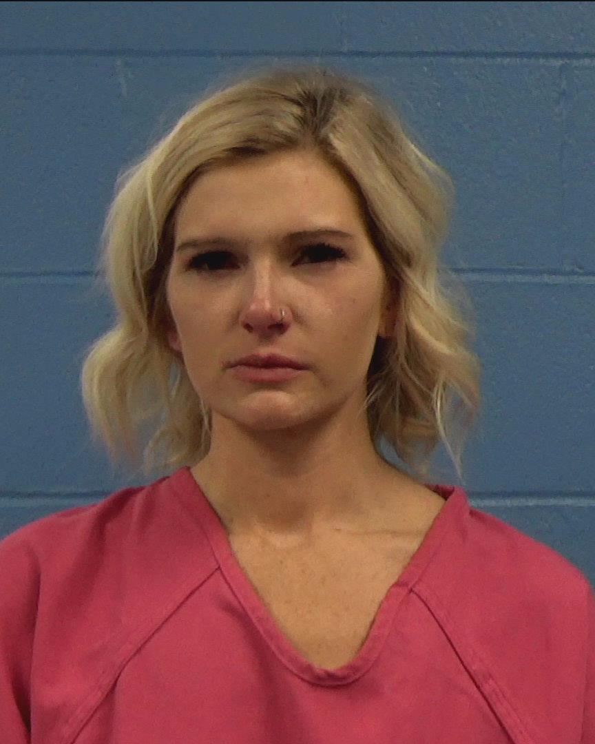 Vrana, Emily Erin booking photo