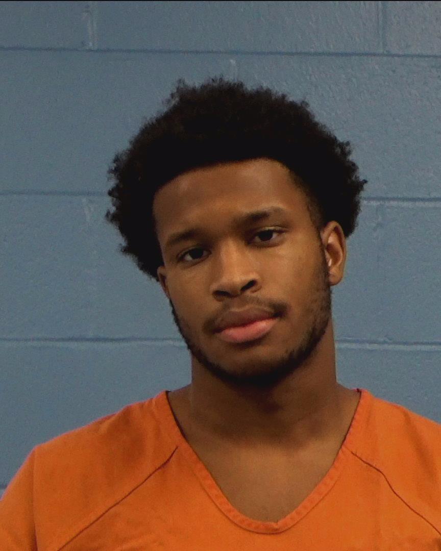 Shanks, Michael Ladon booking photo