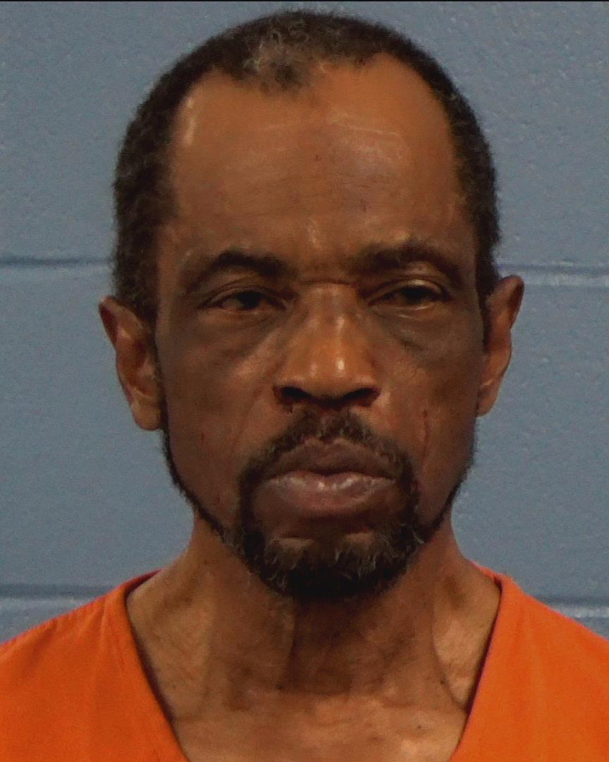 Ellison, Freddie booking photo