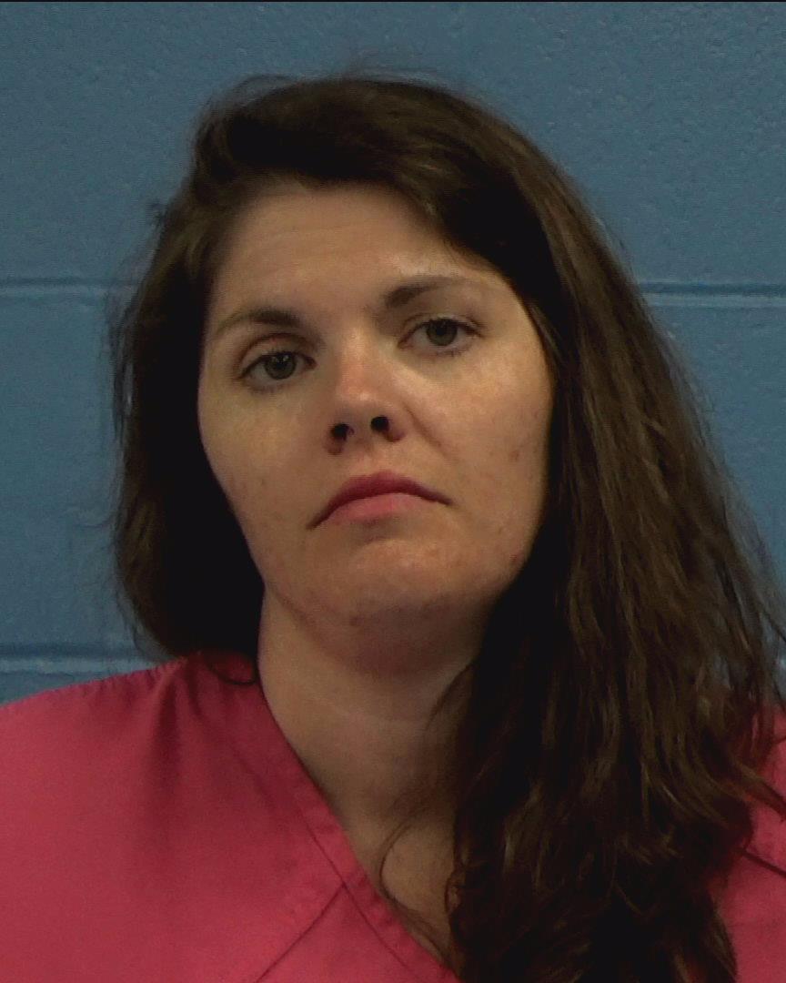 Lane, Jenny Ann booking photo