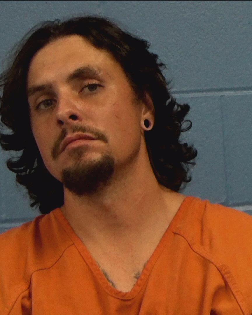 Lane, Kristopher Curtis booking photo