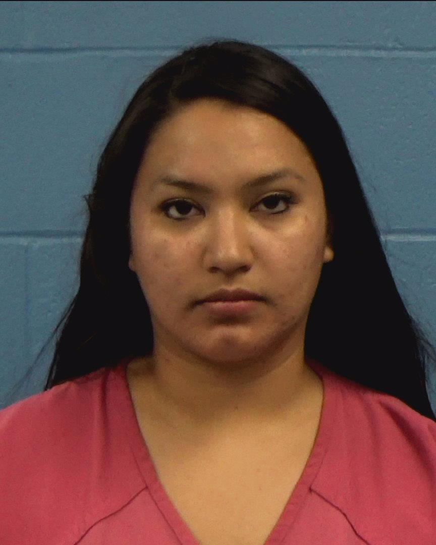 Jacome-Talavera, Jessica Rubi booking photo