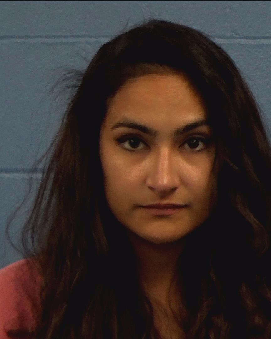 Martinez, Sonja booking photo