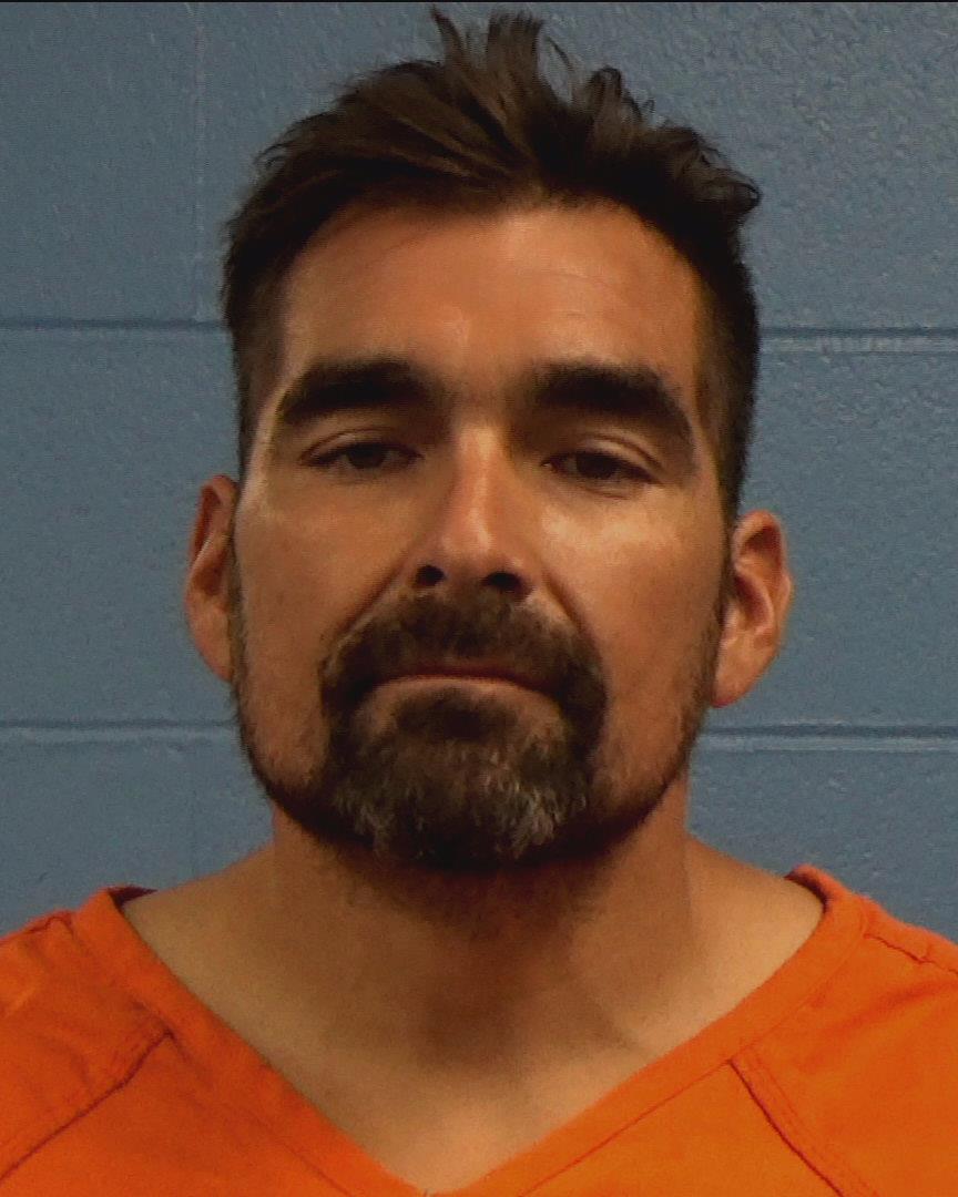 Martinez, Jose Alfredo booking photo