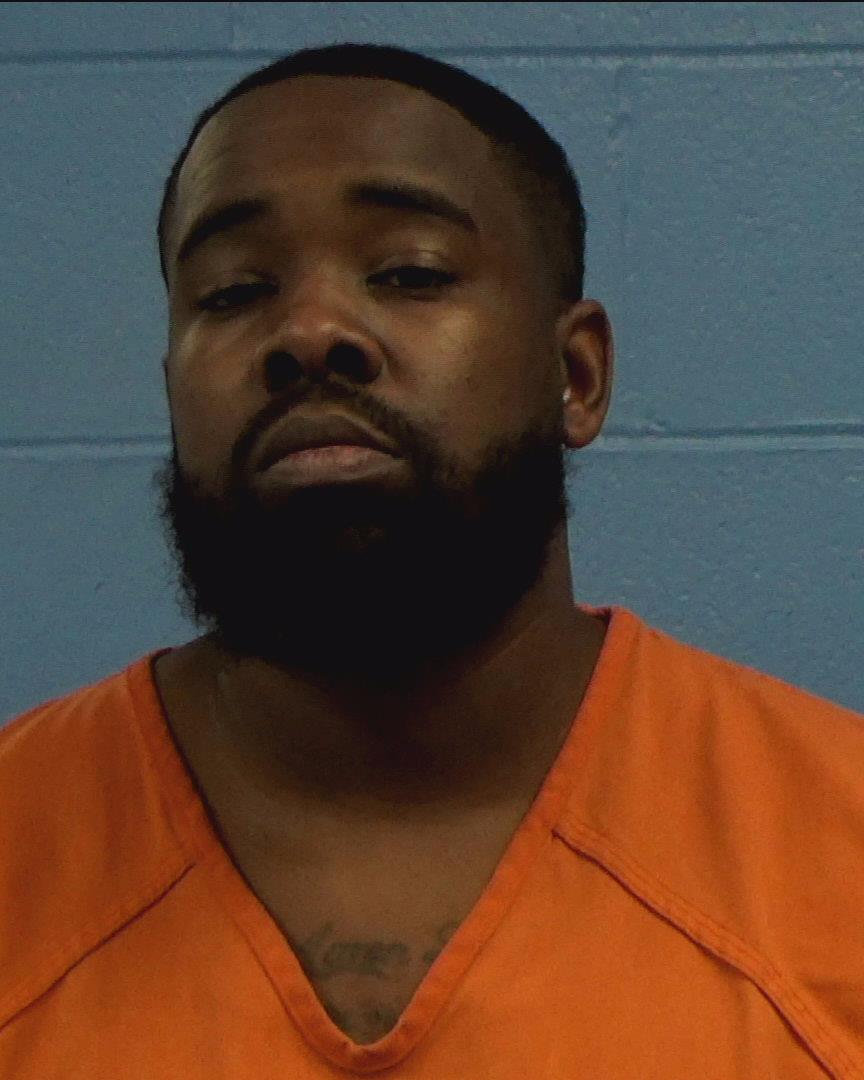 Clayborne, Alfred Larance booking photo