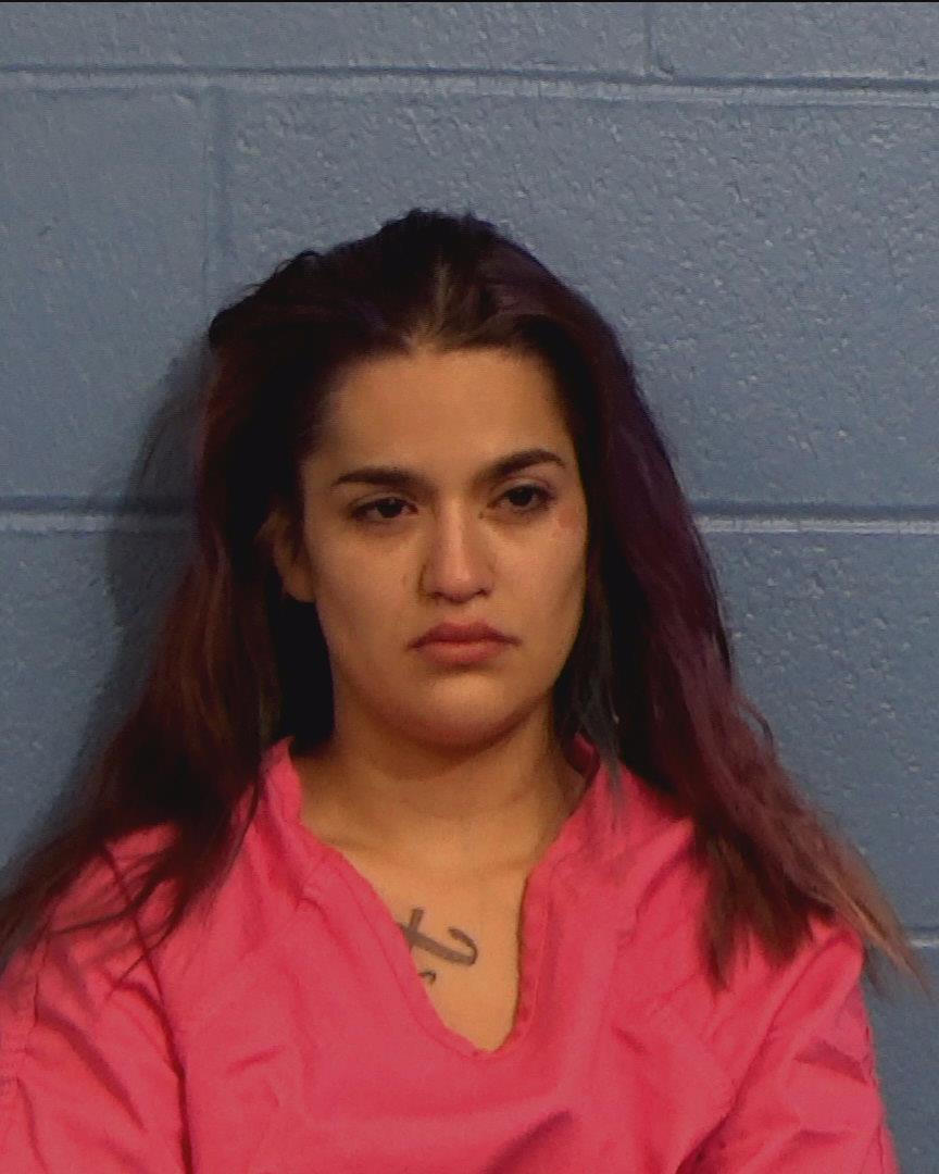 Trevino, Valarie Nicole booking photo