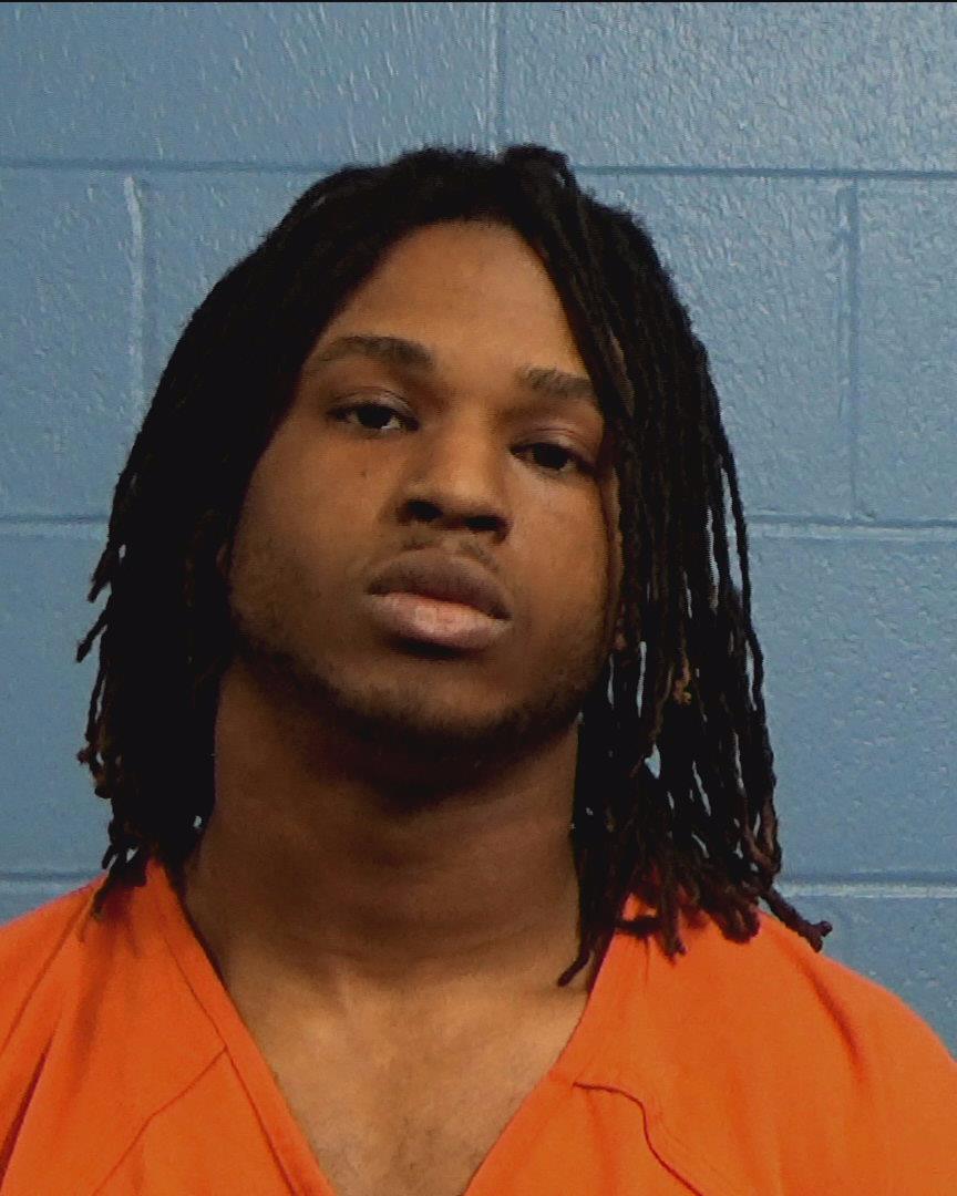 Spence, Kavan Lashawn booking photo