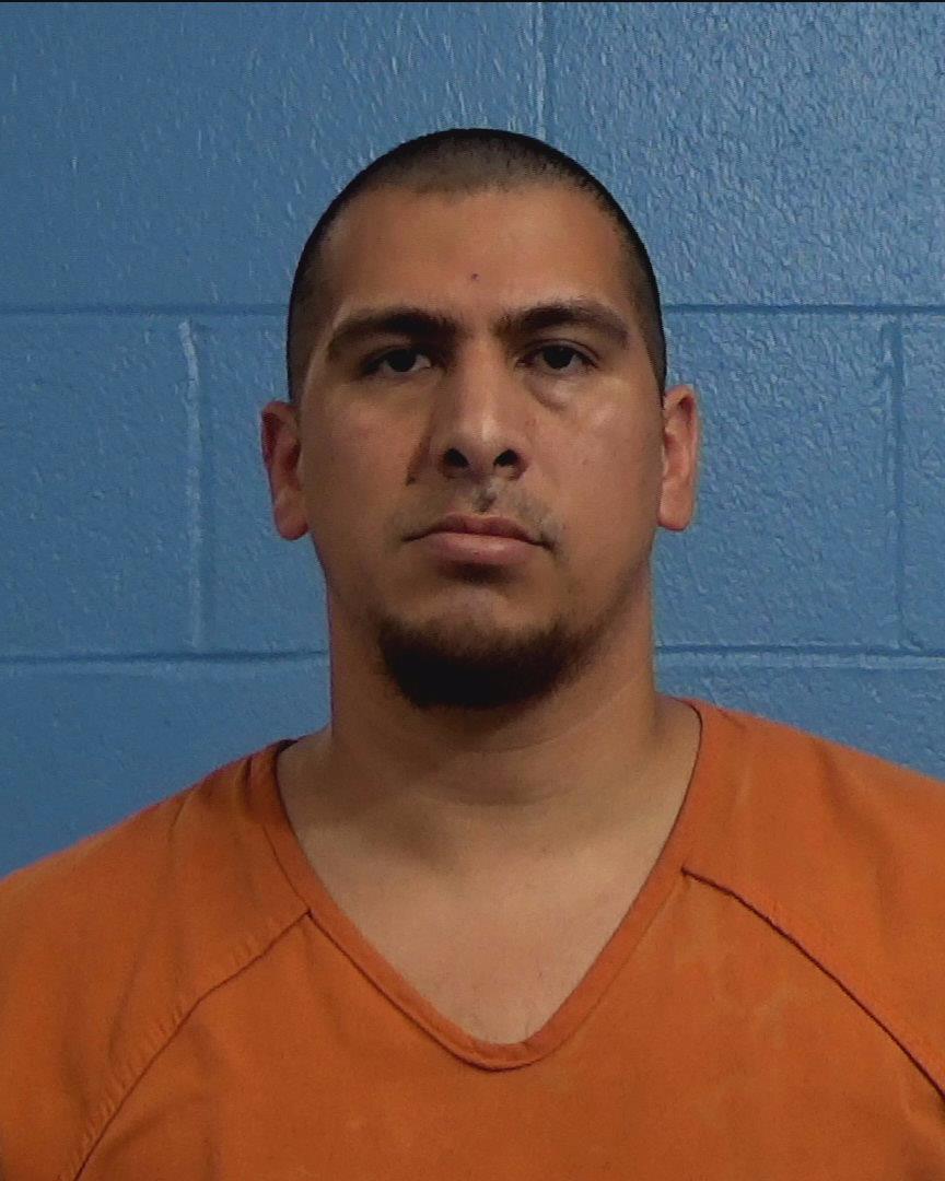 Castro, Alfredo Aaron booking photo