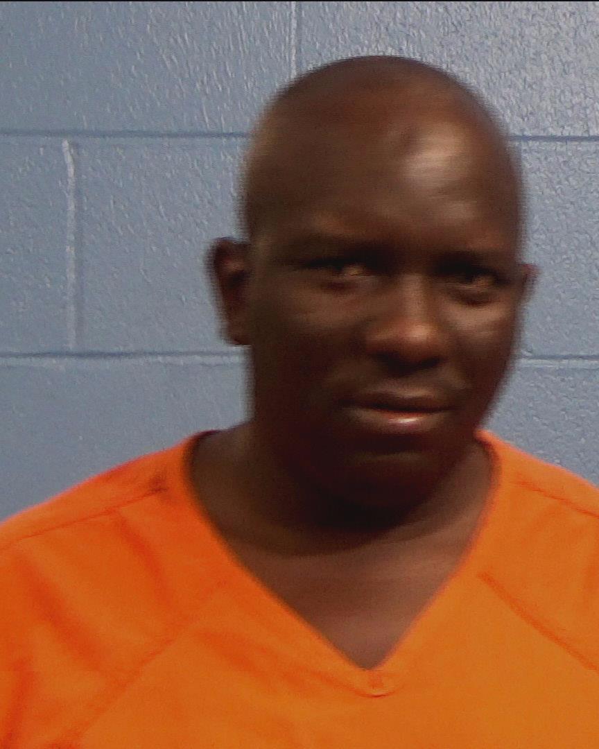 Harrison, Francis Ware booking photo