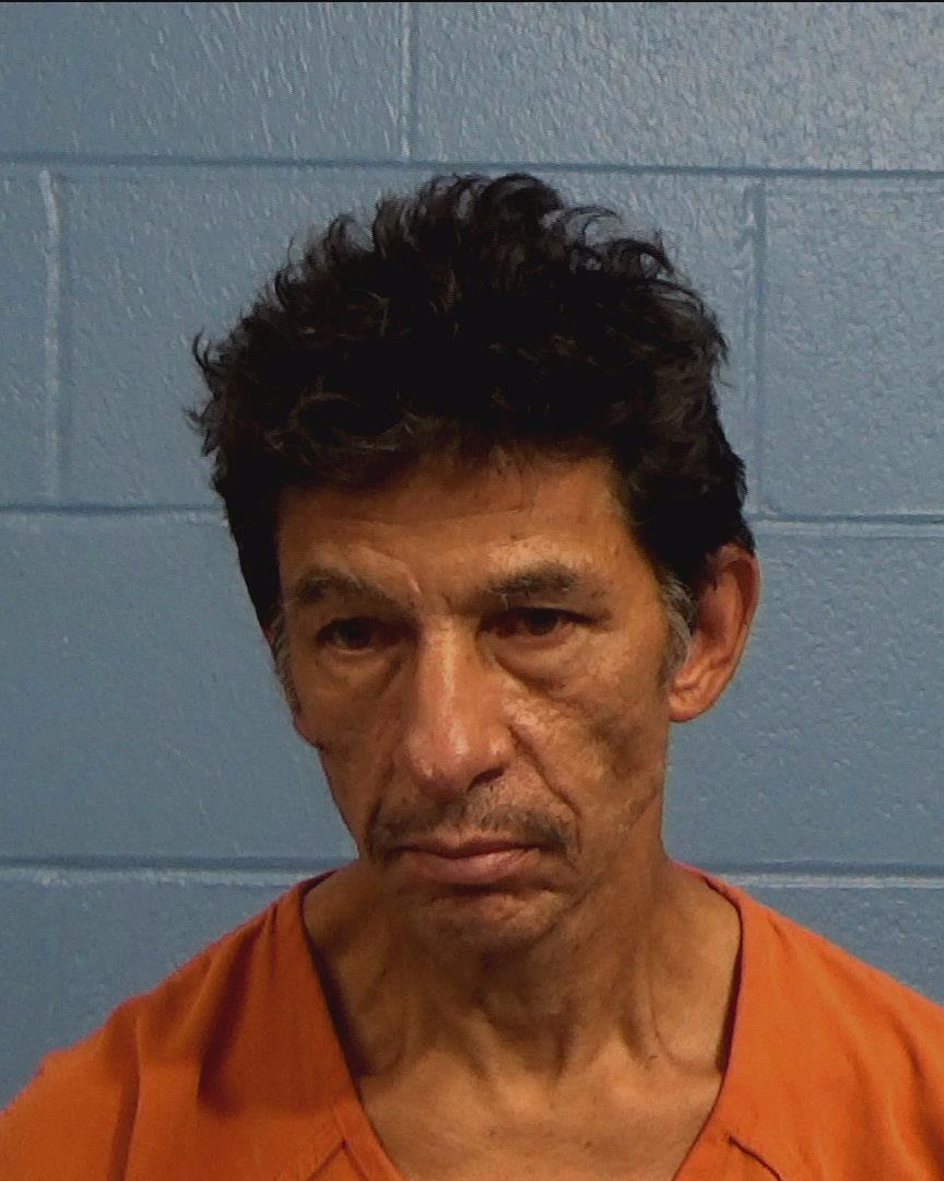 Salazar, Mauricio booking photo