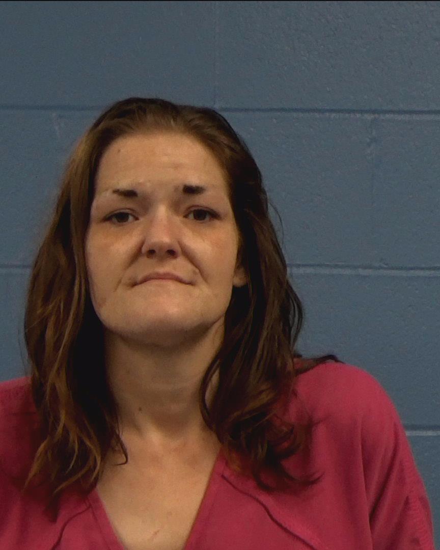 Patterson, Anne P. booking photo