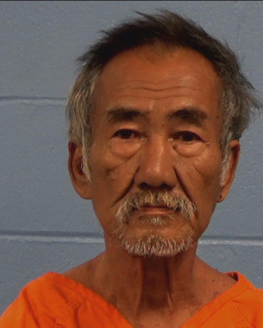 Do, Lonz Song booking photo