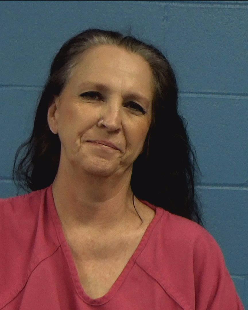 McKim, Stephanie Lorraine booking photo