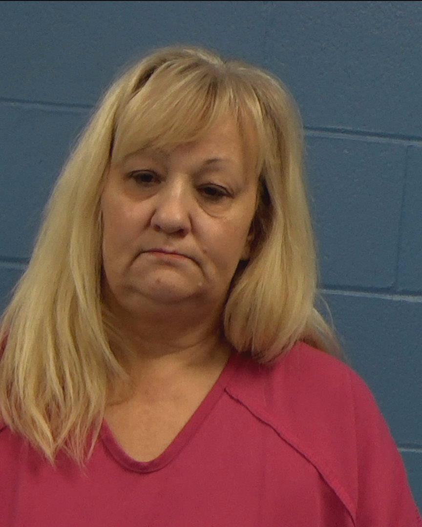 Ingram, Lori Ann Williams booking photo