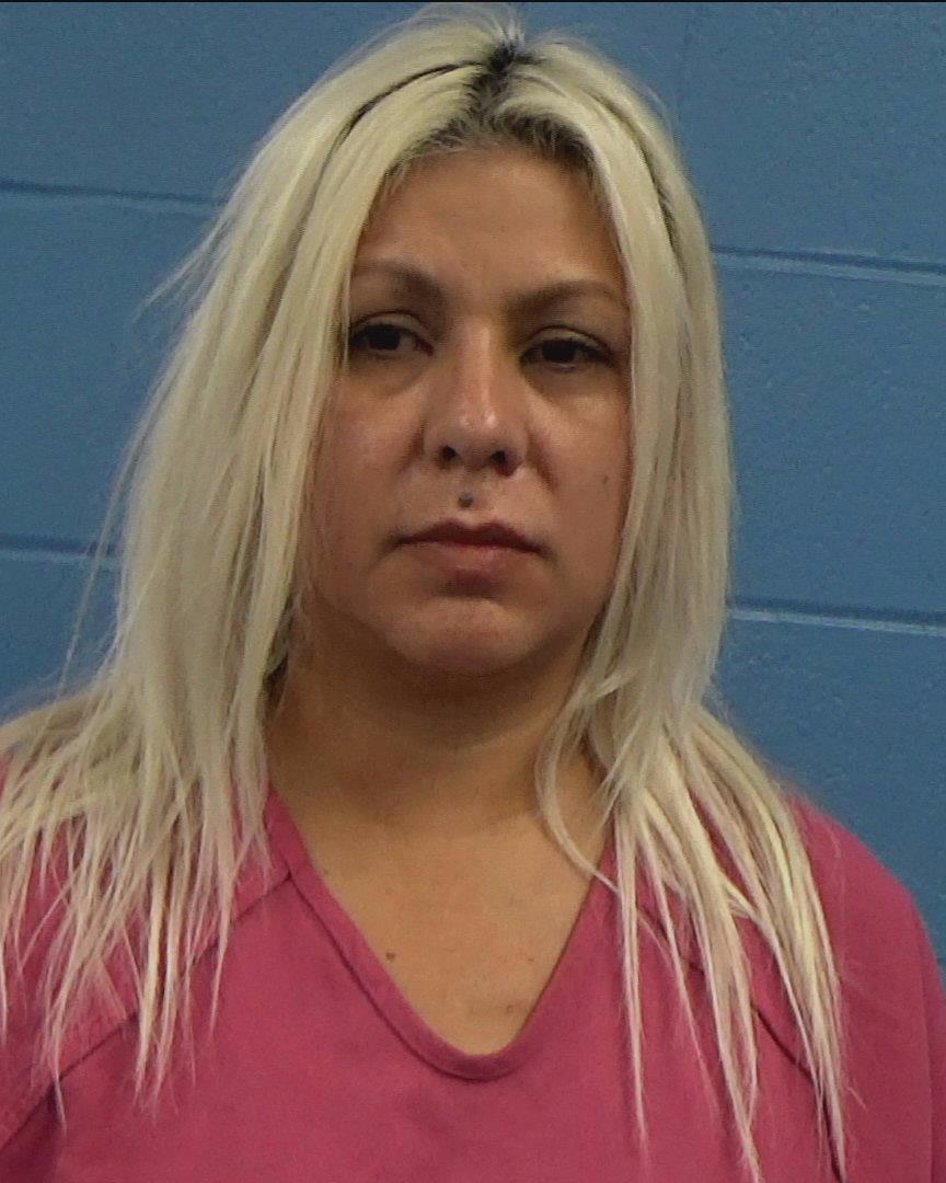 Sanchez, Simona Rochelle booking photo