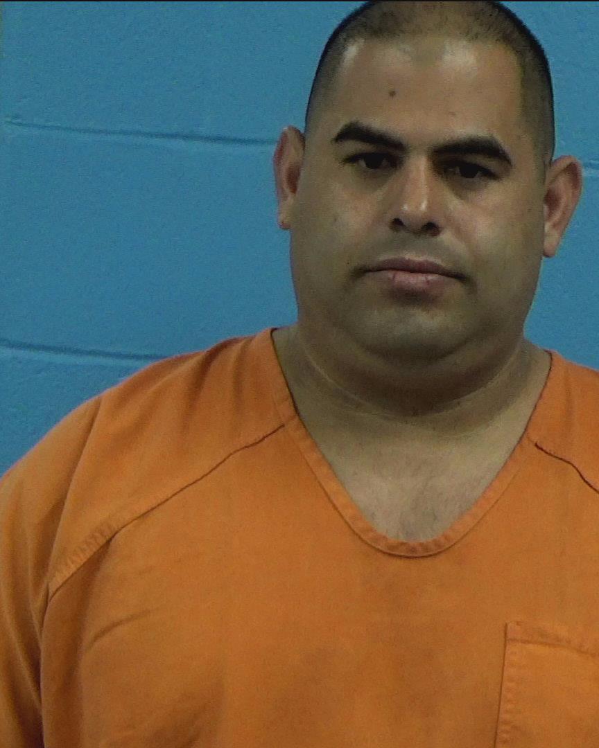 Diaz, Omar C booking photo