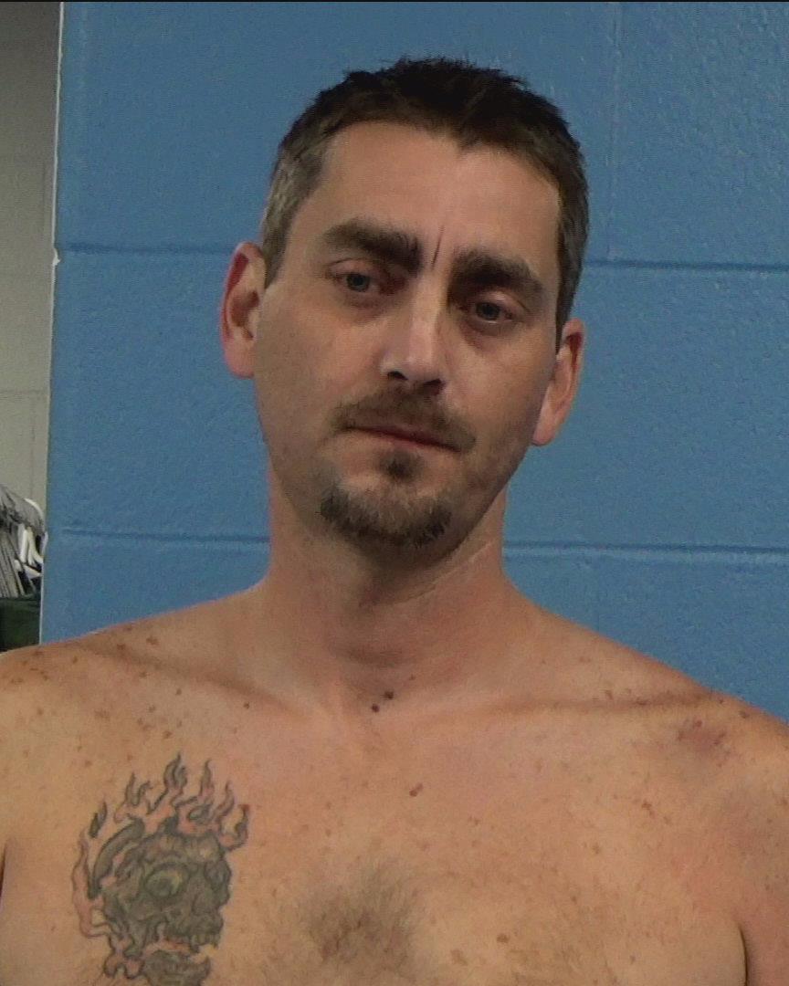 Smith, Dennis Wade booking photo