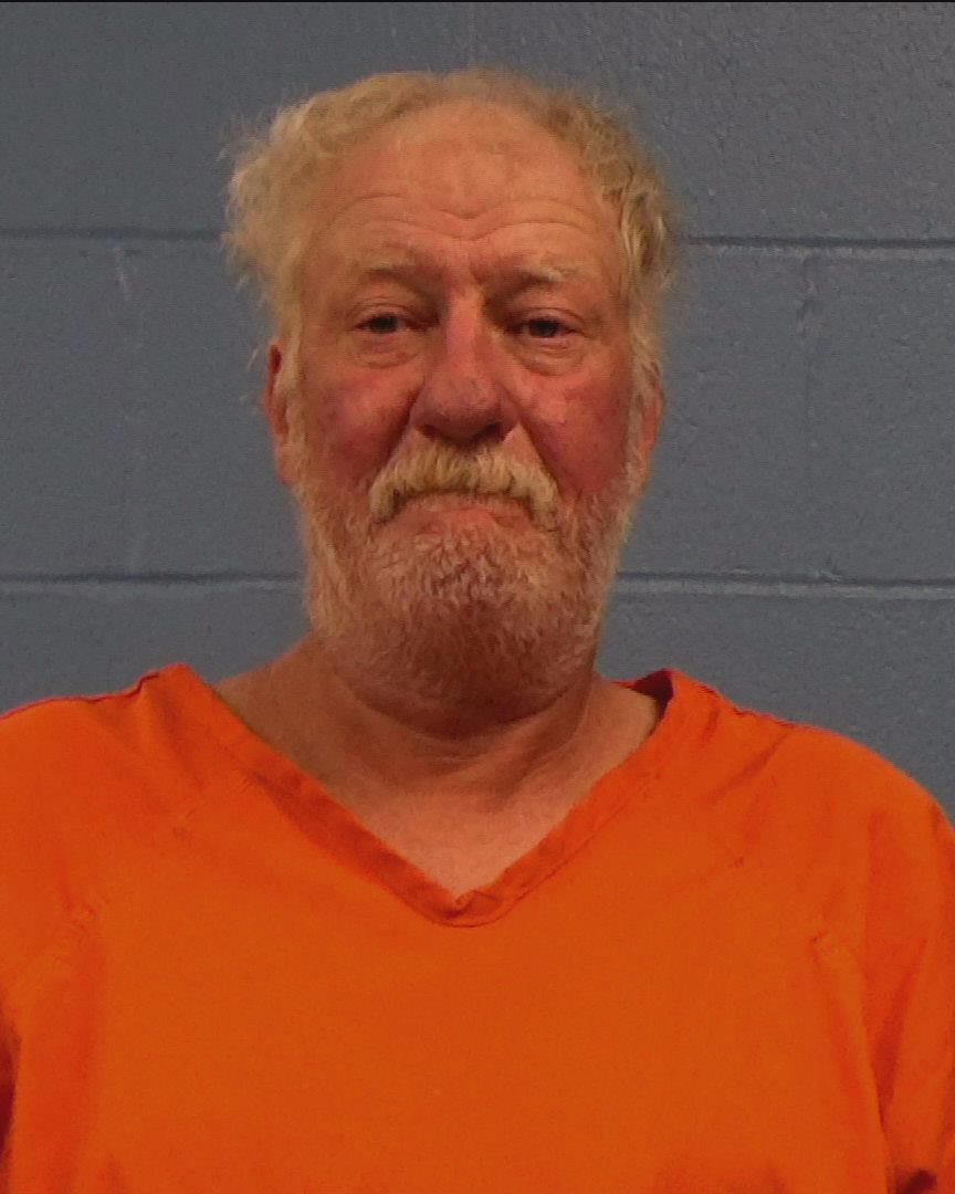 Amoth, Mark Bernell booking photo