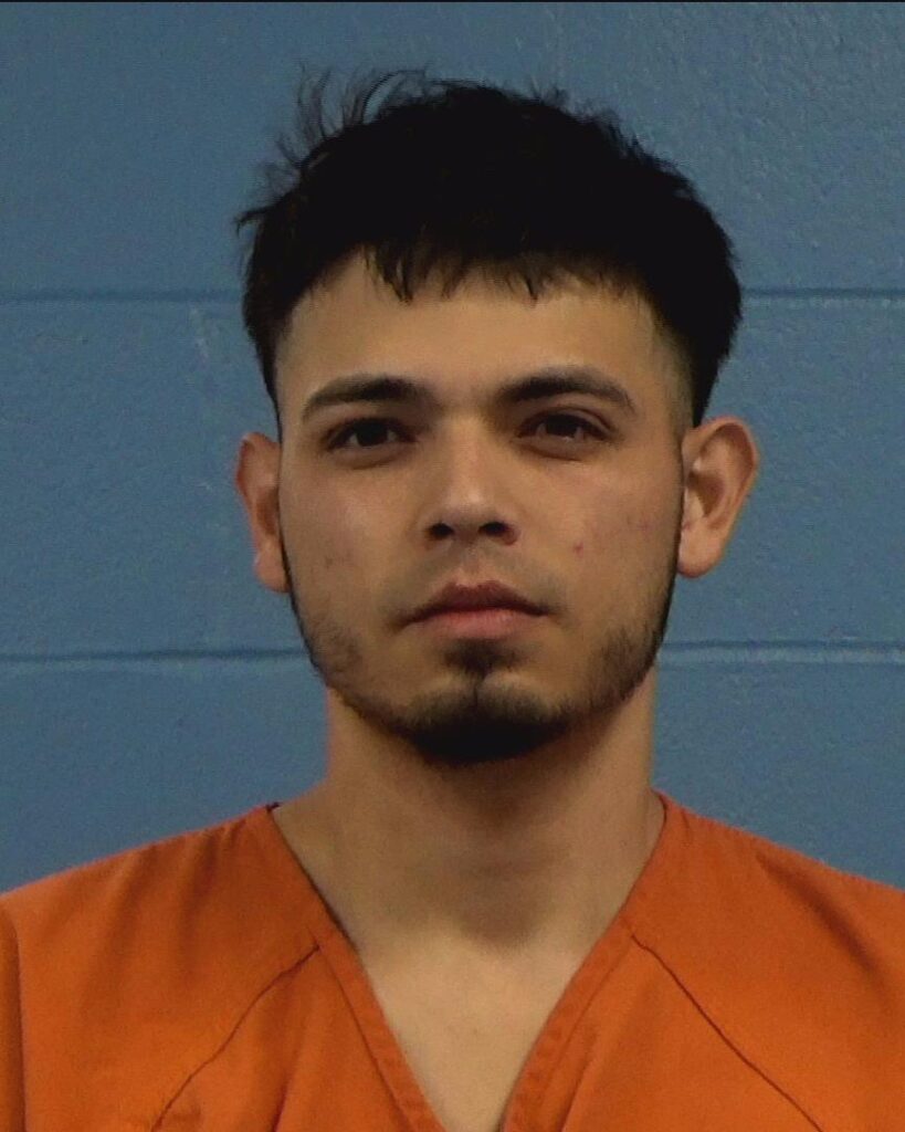 Sotomayor, Patrick Daniel arrested in Williamson County, Texas mugshot