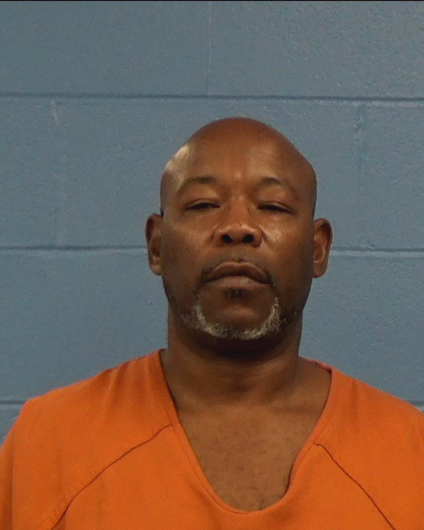 Brown, Michael E. booking photo