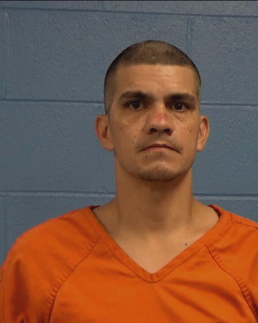 Ryan, Adam Pierce booking photo