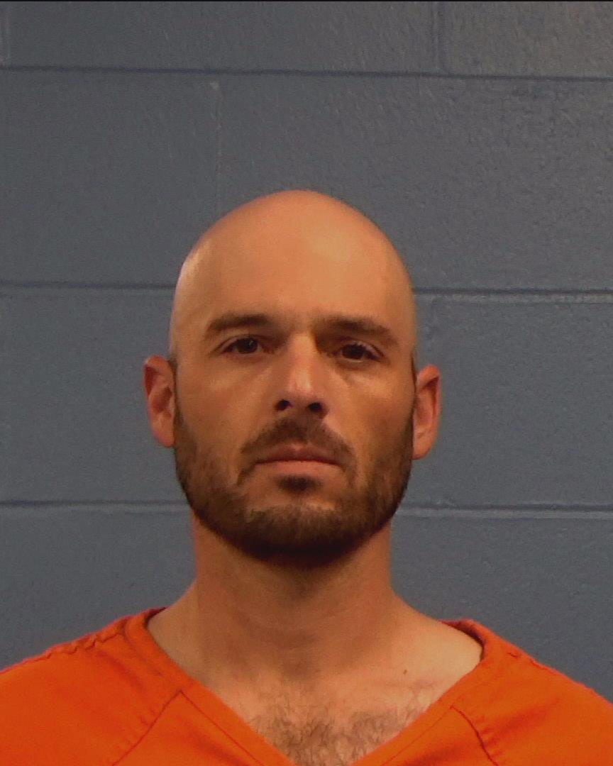 Kitchens, Ryan Scott booking photo