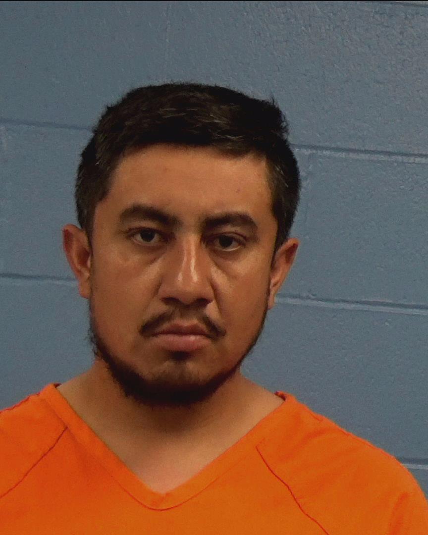 Malagon-Herrera, Agustin, III booking photo