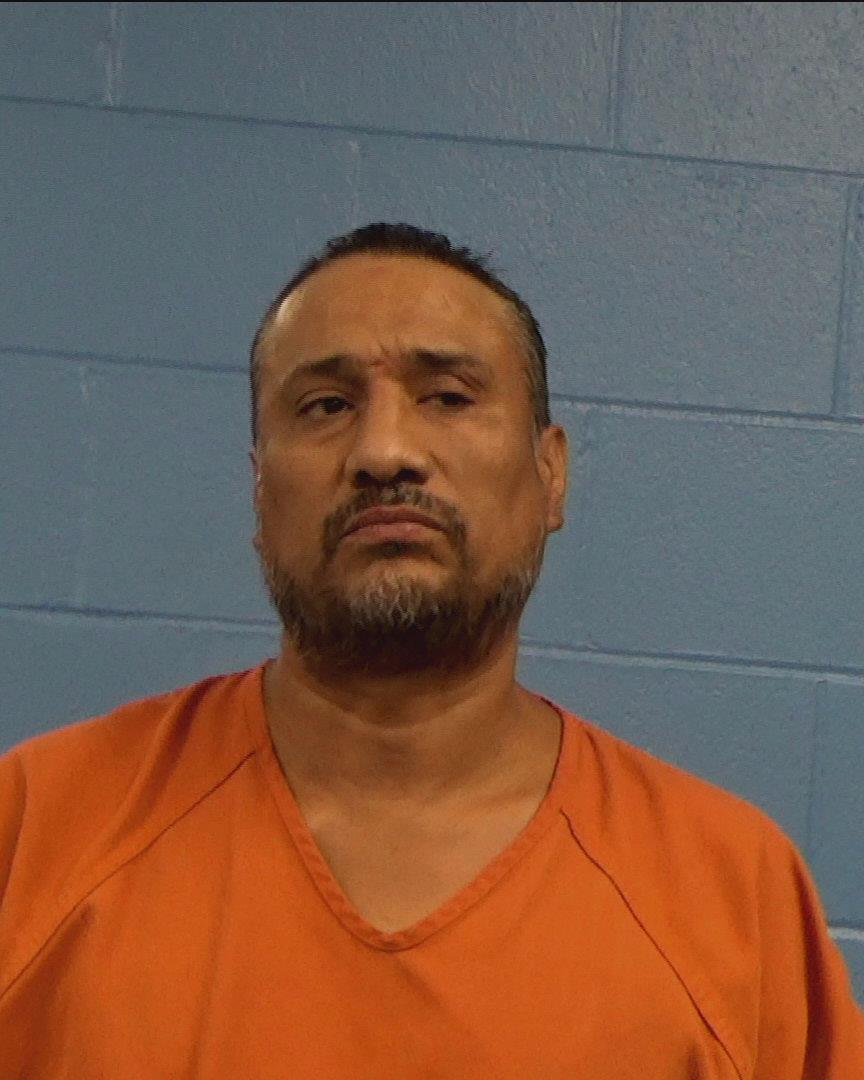 Barrera, Michael Richard booking photo