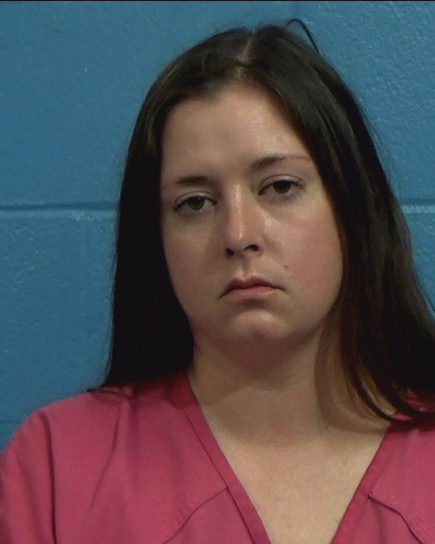 Yoes, Melanie Kay booking photo