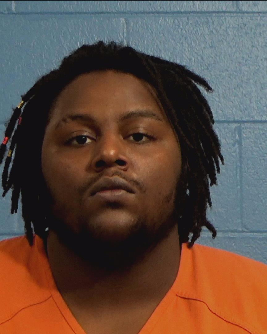 Townsend, Matthew Jaleel booking photo