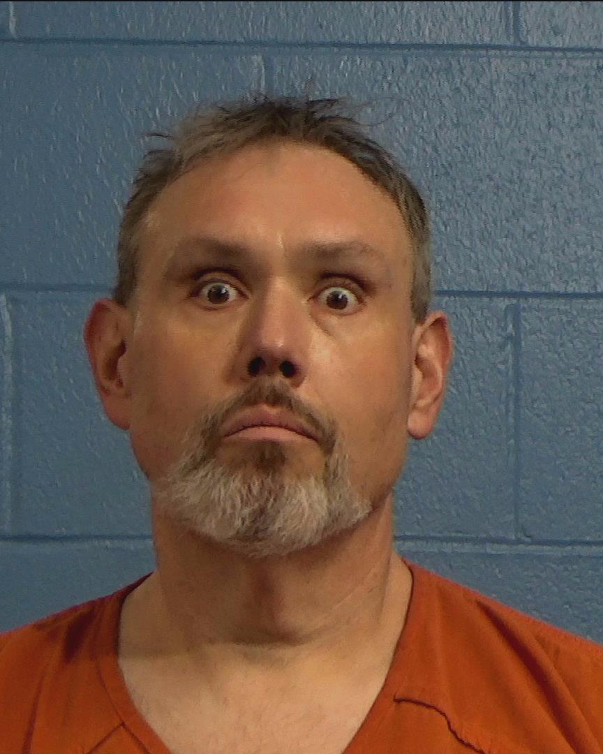 Delancey, Curtis Lee booking photo